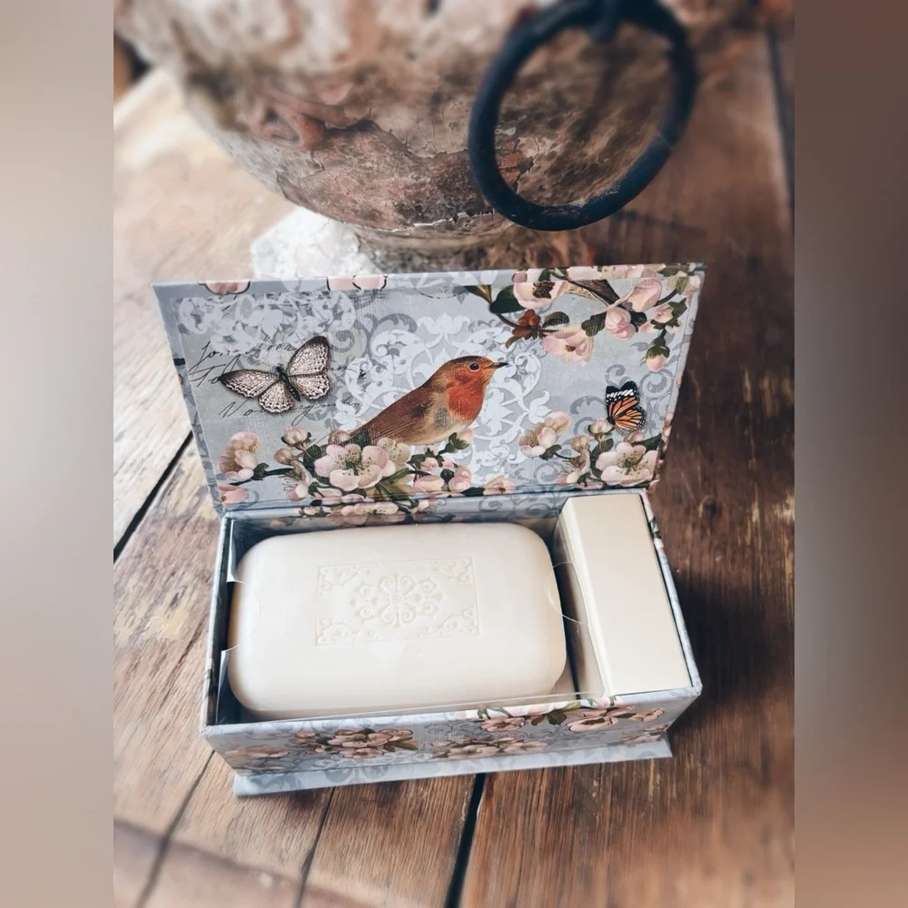Musical BOX Soap